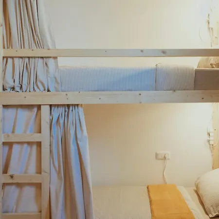 Hostel Blueadventure Surf House