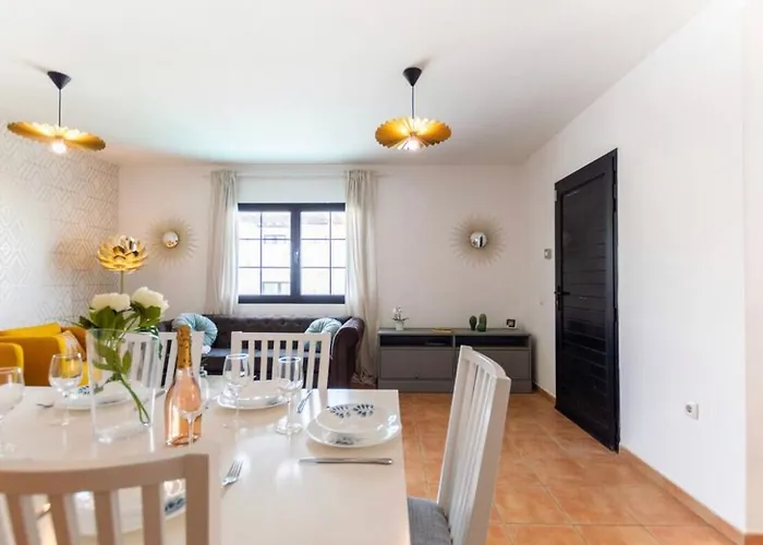 Blue Surf House Hostel Corralejo