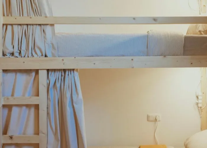 אכסניה Blue Surf House