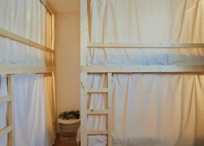 אכסניה Blue Surf House